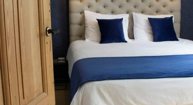Номер Deluxe B&B Scheldekant