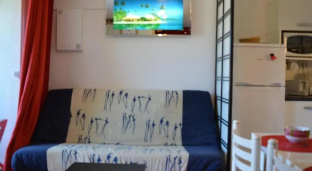 Appartement Saint-Cyprien, 1 pièce, 4 personnes - FR-1-225D-408, Réserver Appartement Saint-Cyprien Pyrénées-Orientales