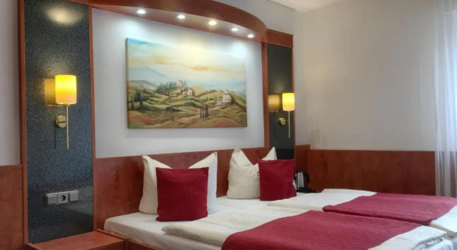 Двухместный номер Standard Hotel Hansa
