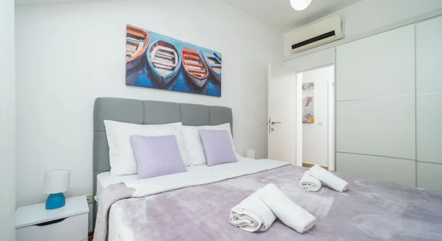 Апартаменты Comfort Apartments Isabora