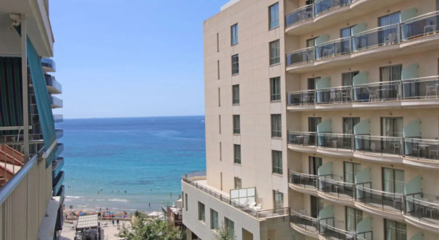 Apartment Damara V Calpe/Calp