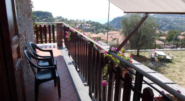 Двухместный номер Standard Agriturismo La Baita
