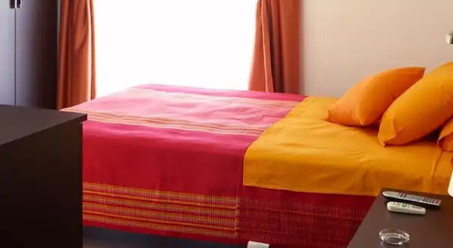 Двухместный номер Standard с балконом Nacional B&B