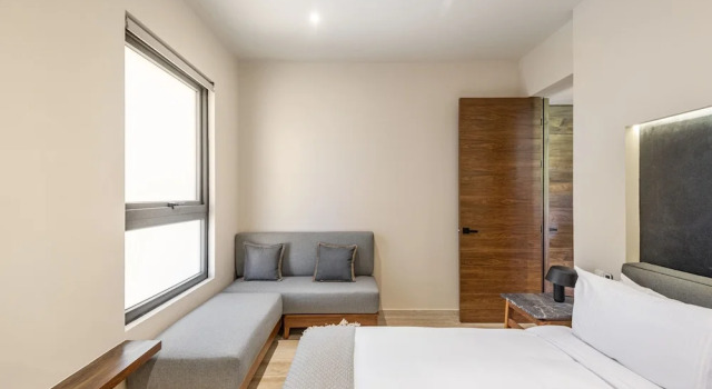 Номер Deluxe Ceren Luxury Apartments by Spot Rentals