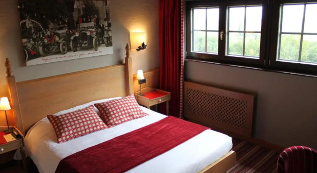 Двухместный номер Standard Hôtel Arnold