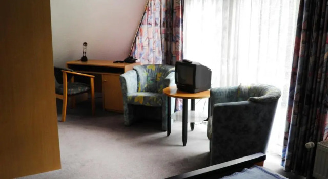 Двухместный номер Standard Hotel Bölke