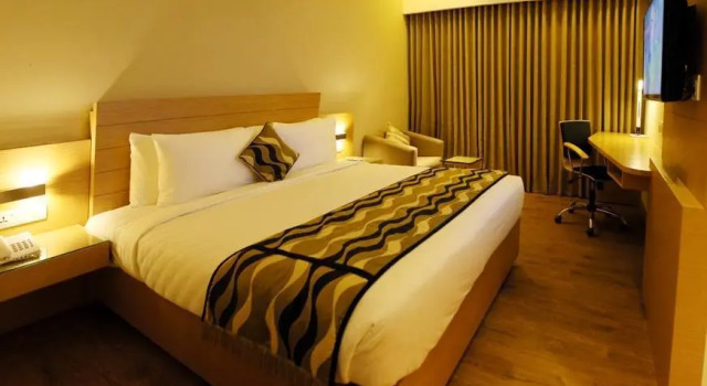 Номер Standard Hotel Indriya Wayanad