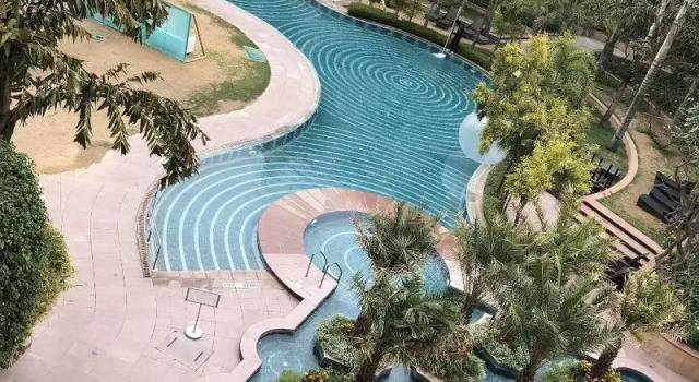 Двухместный номер Premium с балконом Le Meridien Jaipur Resort & Spa