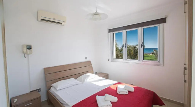 Sunrise Villa 9, Забронировать Вилла Отели Айия-Напа с парковкой, рядом с Пляж Айя-Фекла, Парковка