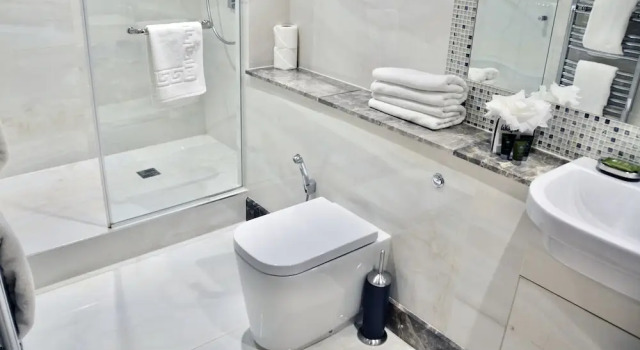 Апартаменты с 3 комнатами Sanctum Belsize Road