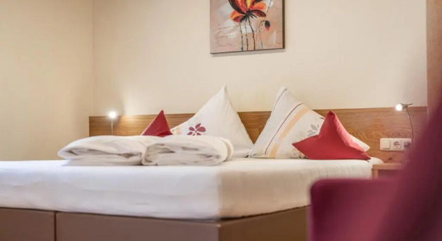 Студия Comfort Appartementhaus im Winkel