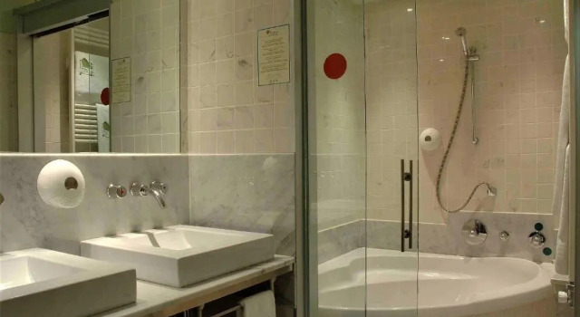 Двухместный семейный номер Standard Hotel Vall Fosca