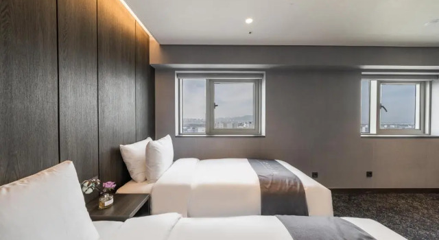 Camera tripla Superior Layers Hotel Busan Hadan
