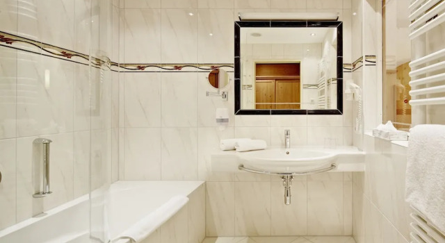 Двухместный номер Comfort с балконом Hotel Jägerhof