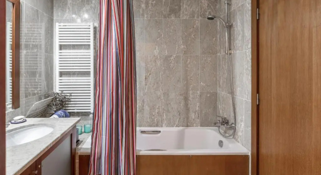 Апартаменты Sea View Apartment Carlos Carvalho