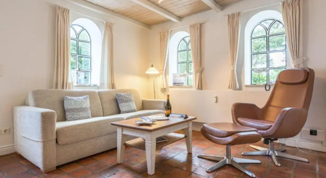 Апартаменты Haus Muehlenhof Whg 4