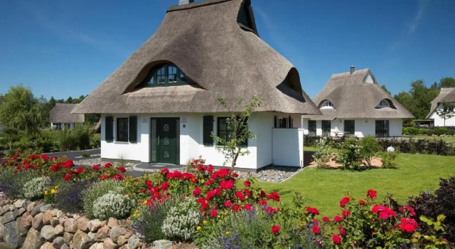 Коттедж Ferienhaus Seeadler 34