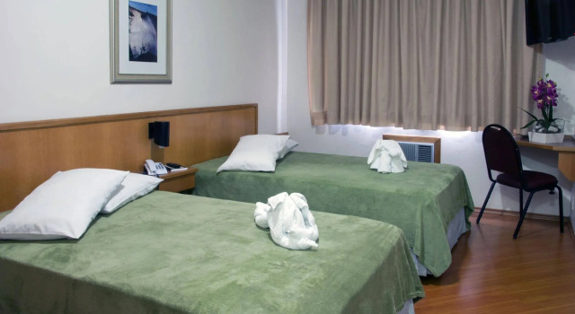 Grande Hotel Guarapuava, Забронировать Отель Отели в центре Гуарапуава, в центре