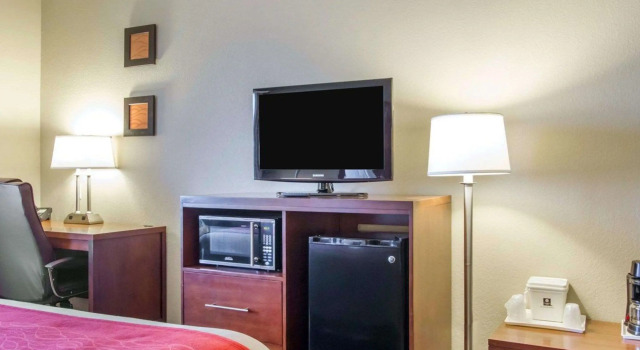 Двухместный люкс Comfort Inn Bolivar