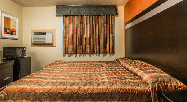 Двухместный номер Standard Rodeway Inn Belleville