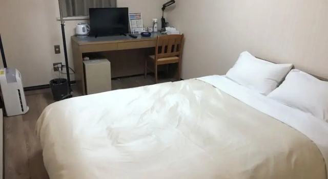 Двухместный номер Standard Hotel Kimitsu Hills