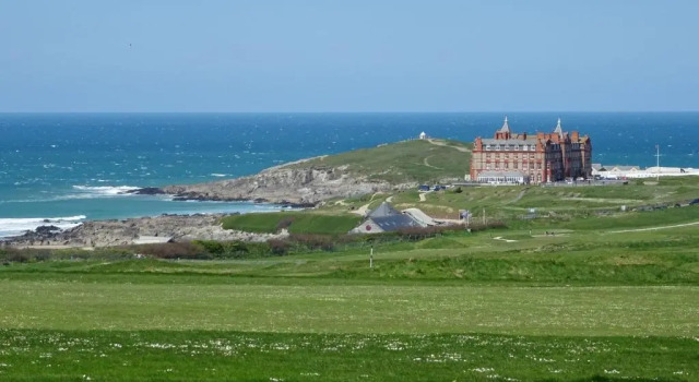 Коттедж Kingsley House, Newquay