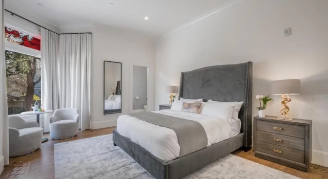 Двухместный номер Standard The George - Luxury Boutique Inn