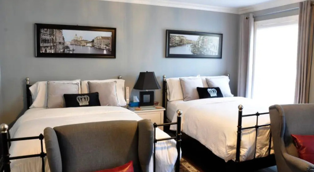 Номер Standard Casa Blanca Boutique Bed & Breakfast