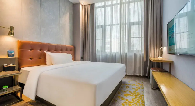 Номер Economy Shenzhen SOART HOTEL (Nanyou Clothing City Sihai Subway Station Branch)