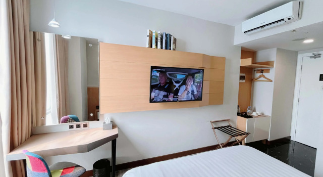 Номер Superior Verse Luxe Hotel Wahid Hasyim