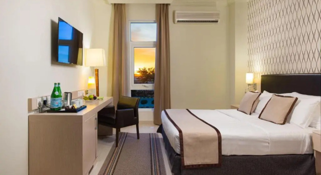 Двухместный номер Standard City Hotel Duqm
