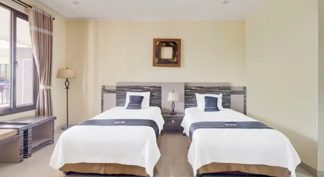 Двухместный люкс Standard Hotel O Bogor near Taman Safari formerly Ken Raudhah Inn