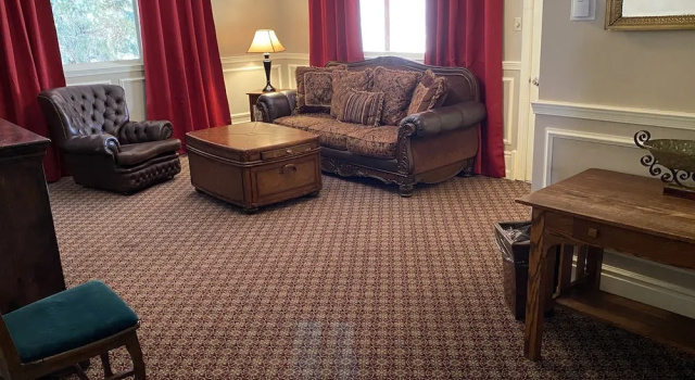 Grand Zimmer The Historic Redstone Inn