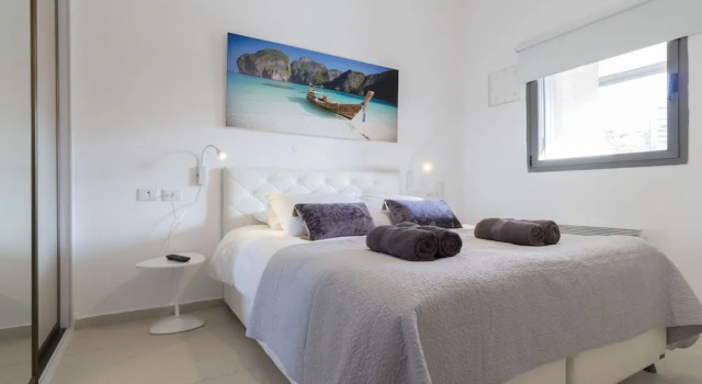 Апартаменты Comfort с 2 комнатами Kook Isrentals - ApartHotels In City Center