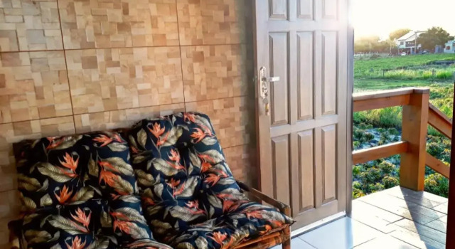 casa kitinet loft bidu house