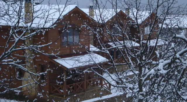 Люкс Feggarognemata Suites
