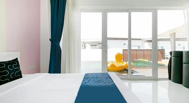 Capital O 1009 Leleaf Valley Pool Villa Resort Hua Hin