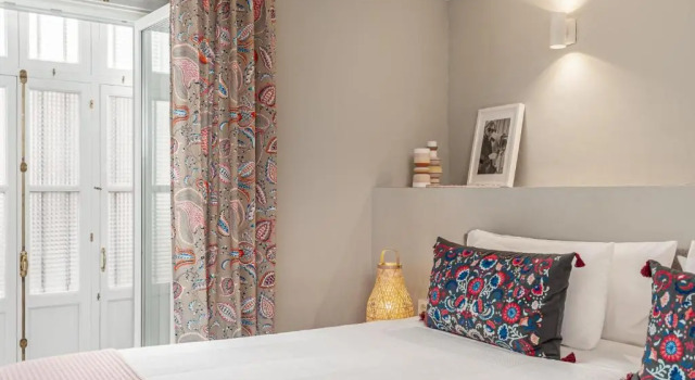 Номер Standard Art Suites by Casa de Indias