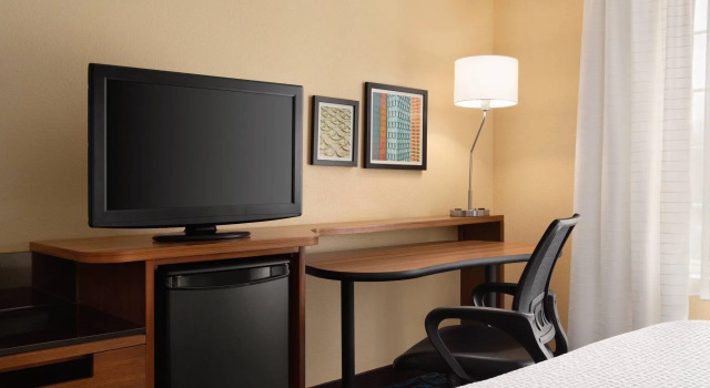 Двухместный номер Standard Fairfield Inn & Suites Houston The Woodlands