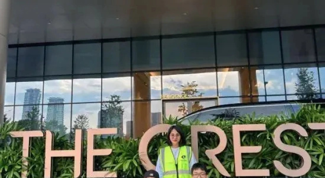 The Opera Residence - Luxury Infinity Pool&Sauna, Забронировать Отель Отели Хошимина с парковкой, рядом с Union Square Saigon Shopping Mall, Парковка