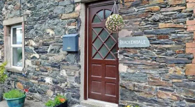 Brackendale Cottage, Book Feriehus Villaer i Derwentwater, Villa