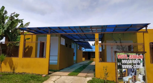 Suites Cerrado, Забронировать Отель Отели Алту-Параизу-ди-Гояс 3 звезды, 3*