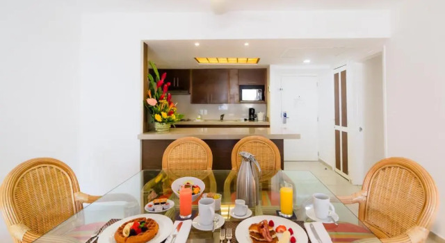 Вилла с 3 комнатами Beachscape Kin Ha Villas & Suites