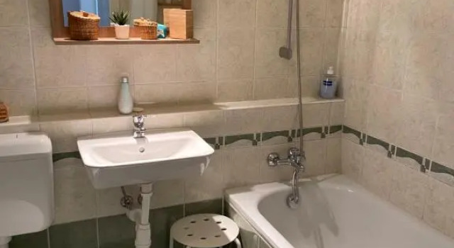 Апартаменты Gyöngy Apartman