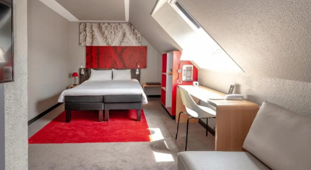 Двухместный номер Superior ibis Epernay Centre Ville