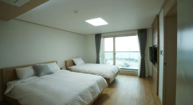 Семейный номер Standard The Beach Pension