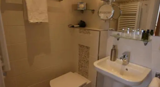 Одноместный номер Standard Hotel Beckröge