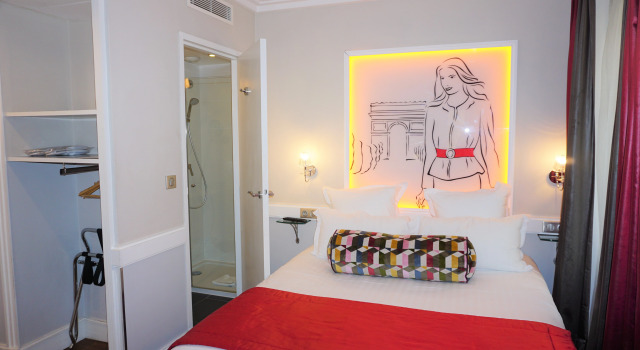Hôtel Sleeping Belle - Gare de Lyon Bastille