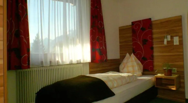Номер Standard Gasthof Pension Alpenblick