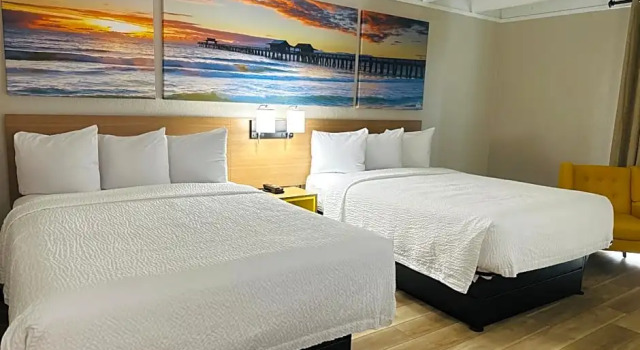 Номер Deluxe Days Inn by Wyndham Ocala North